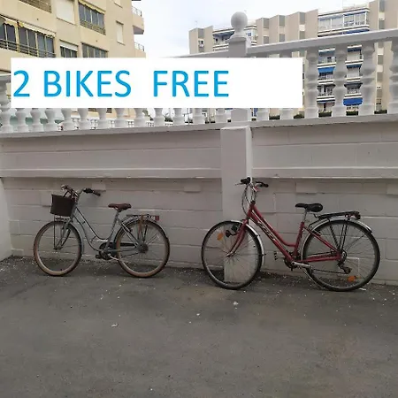 Apartamento Playa Y Pueblo Con 2 Parkings Santa Pola