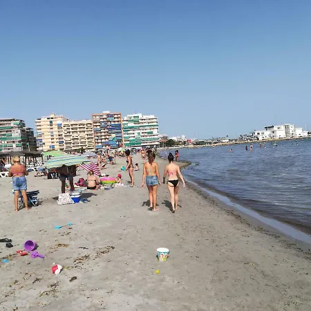 Playa 500m Y Centro Pueblo 600m, Piscina, 4 Clim, 2 Parkings *