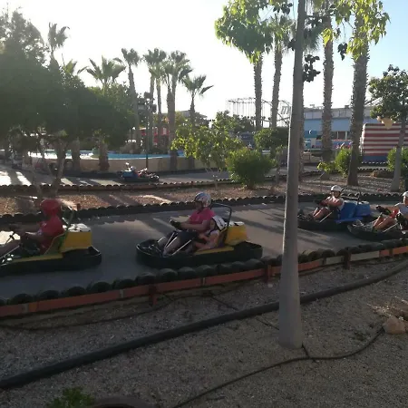 Apartamento Playa Y Pueblo Con 2 Parkings *