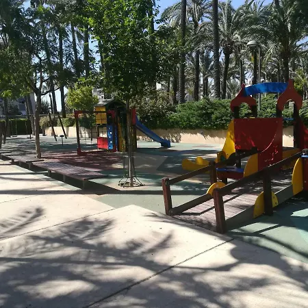 Apartamento Playa Y Pueblo Con 2 Parkings *