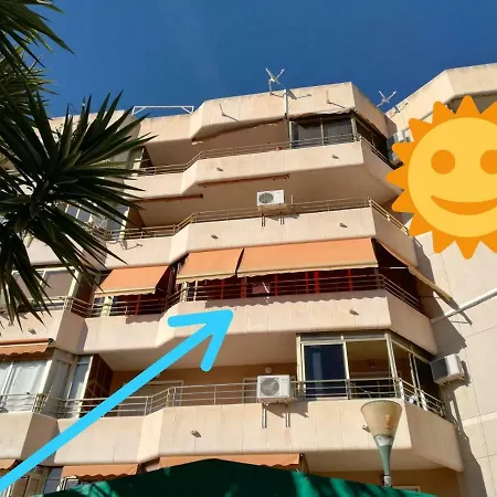 Apartment Playa 500m Y Centro Pueblo 600m, Piscina, 4 Clim, 2 Parkings *