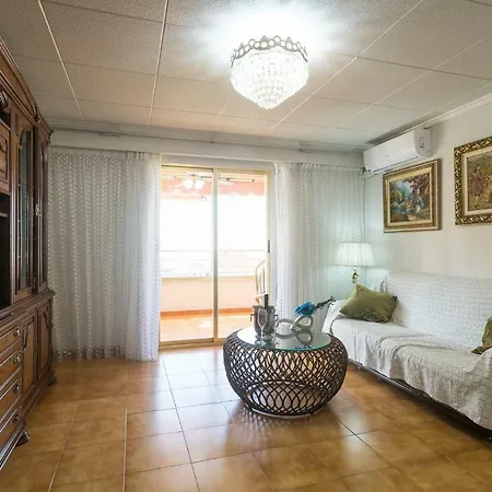 Apartment Playa 500m Y Centro Pueblo 600m, Piscina, 4 Clim, 2 Parkings Santa Pola