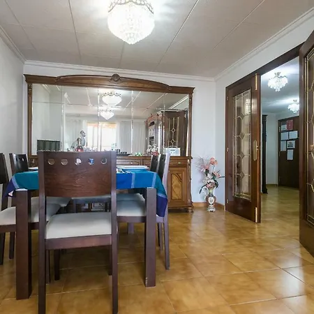 Playa 500m Y Centro Pueblo 600m, Piscina, 4 Clim, 2 Parkings Apartment Santa Pola