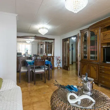 Apartment Playa 500m Y Centro Pueblo 600m, Piscina, 4 Clim, 2 Parkings *