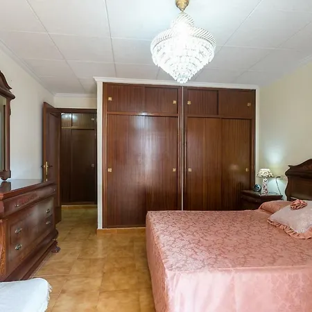 Playa 500m Y Centro Pueblo 600m, Piscina, 4 Clim, 2 Parkings Apartment Santa Pola