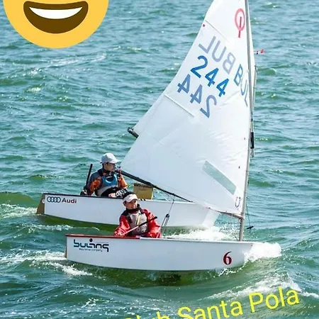 Playa 500m Y Centro Pueblo 600m, Piscina, 4 Clim, 2 Parkings *