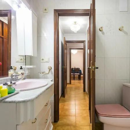 Apartment Playa 500m Y Centro Pueblo 600m, Piscina, 4 Clim, 2 Parkings Santa Pola
