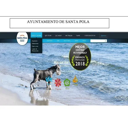 Playa 500m Y Centro Pueblo 600m, Piscina, 4 Clim, 2 Parkings * Santa Pola